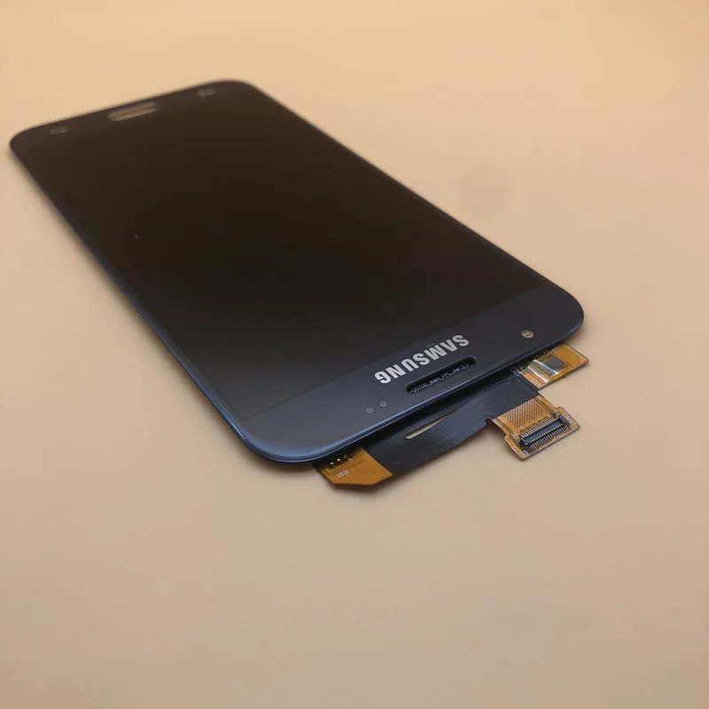 5 0 ''протестированный супер Amoled сменный ЖК-дисплей для Samsung Galaxy J3 J327 prime