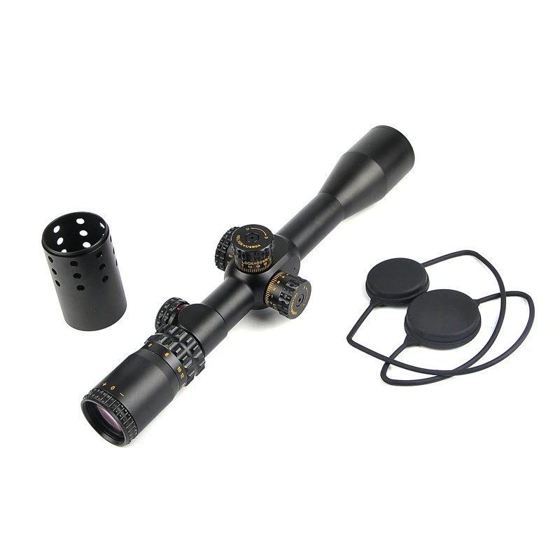 Оптический прицел Bestsight 4 16X44 FFP тактический для снайперской винтовки страйкбола