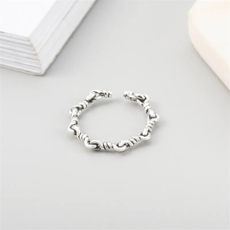 Silver Ring 4