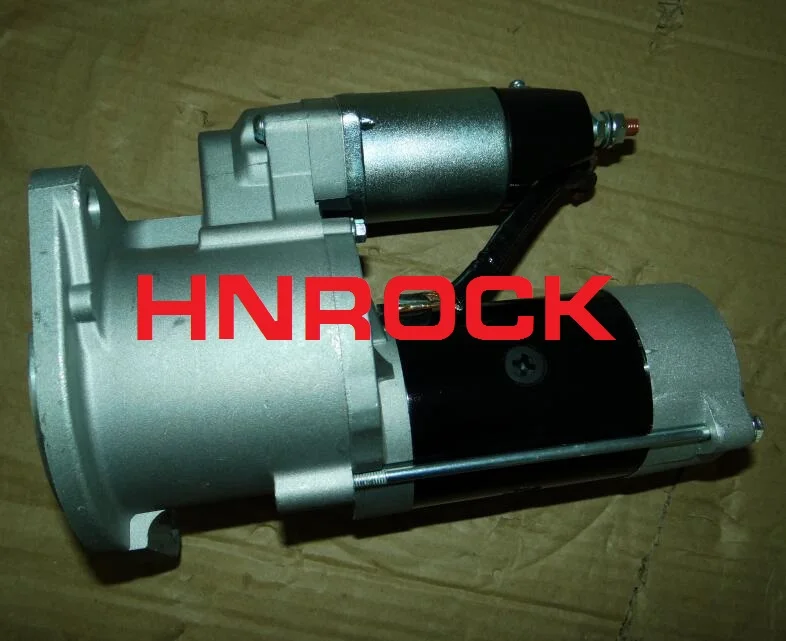 Стартовый двигатель для Nissan FD42 FD46 двигатели 233000T005 233000T006 M002T78681 M002T78682 S25 303 24V 3.5KW