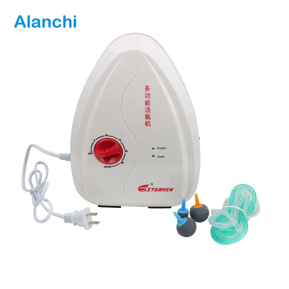 

New Portable Active Ozone Generator Sterilizer Air Purifier Multifunctional Ozonator For Fruit Vegetables Purification Ionizator