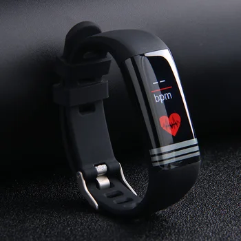 

Smart Bracelet Waterproof Smartwatch Watch Band Blood Pressure Heart Rate Monitor Fitness Sports Wristband support IOS Android
