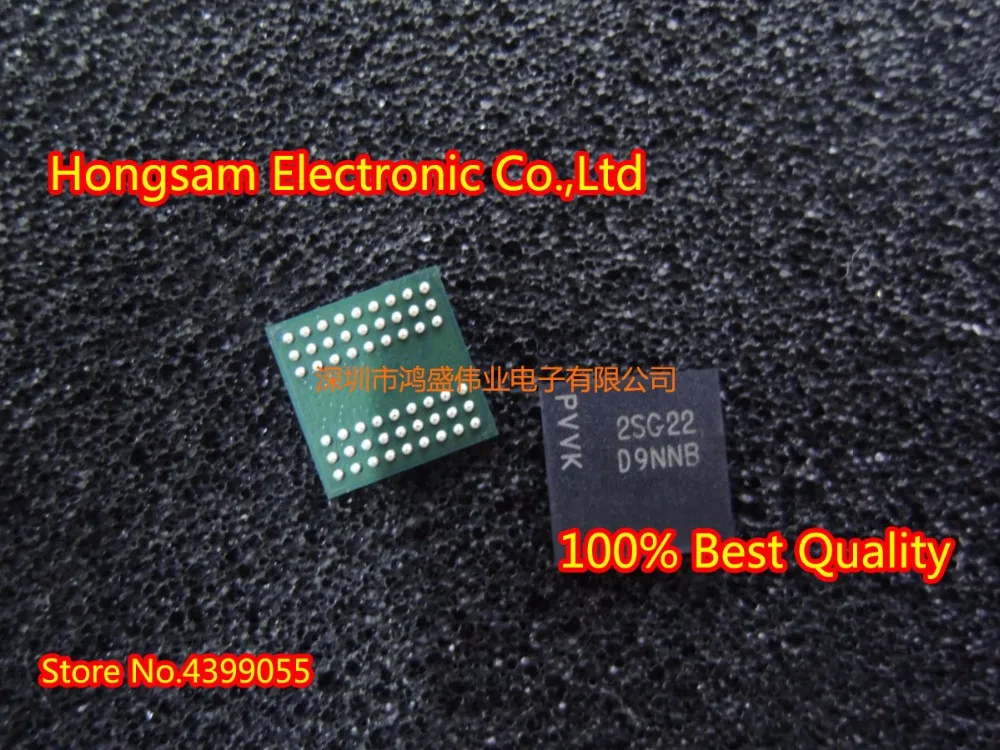Free Shipping 100% Original New (5PCS) MT48LC16M16A2B4-6A:G D9NNB MT48LC16M16A2B4-6AIT:G D9MNZ BGA | Электроника