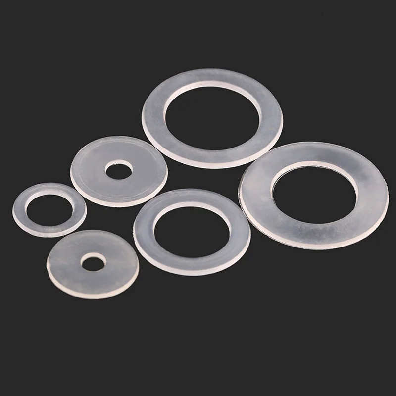 CHENHAN Flat washers M2.5 M3 M3.5 M4 M5 M6 M8 M10 M12M14M16 304 Stainless Steel Extra Large Size Big Wide Thick Flat Washer Plain Gasket Hard Inner Diameter : 5pcs M12 
