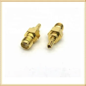 20PCs /lot SMA Female to CRC9 male RF adapter connector for 3G /4G USB Modem router 20pcs lot gd10nc60kd to 252