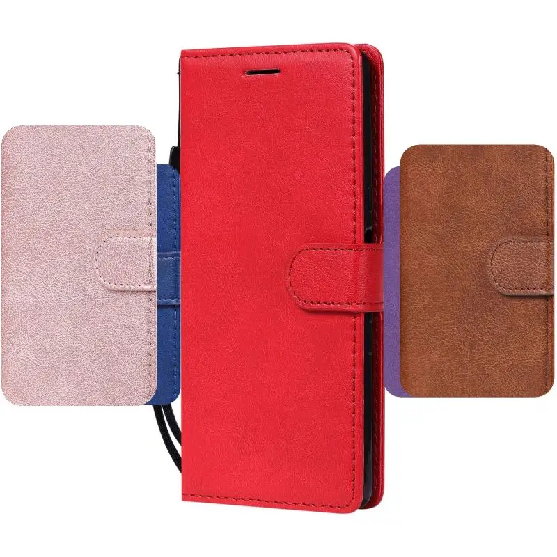 

Beauty Plain Phone Bag Case For Huawei Honor 6C 7X 8A 8C 9 10 Lite P30 Pro P9 Lite Mini P8 Lite 2017 Y5 Y6 2018 Y7 Y9 2019 E07F