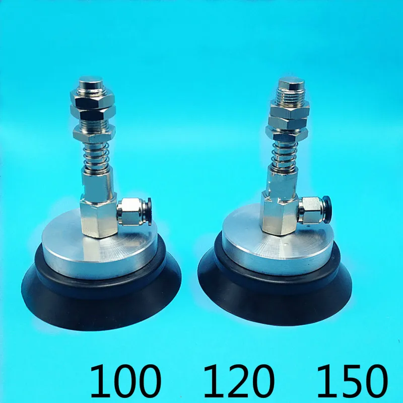 Vacuum Suction Cup PFYS 100 20 / Powerful Pneumatic Suction Cup
