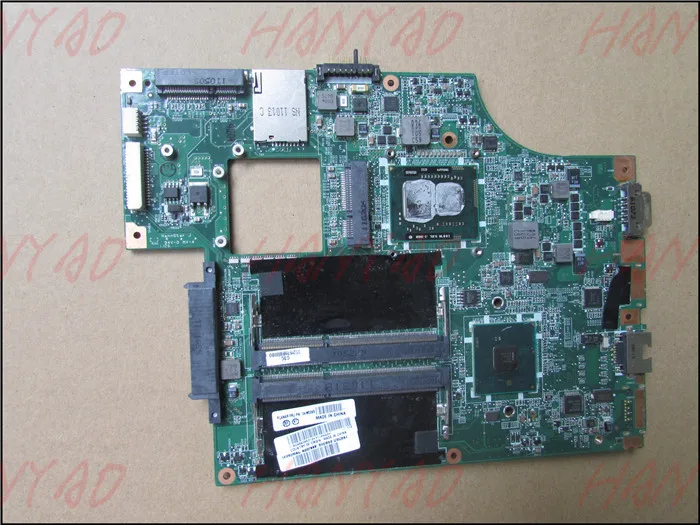 Материнская плата DA0PS2MB8C0 для ноутбука Lenovo E31 FRU 04W0295 I3 cpu ddr3 100%