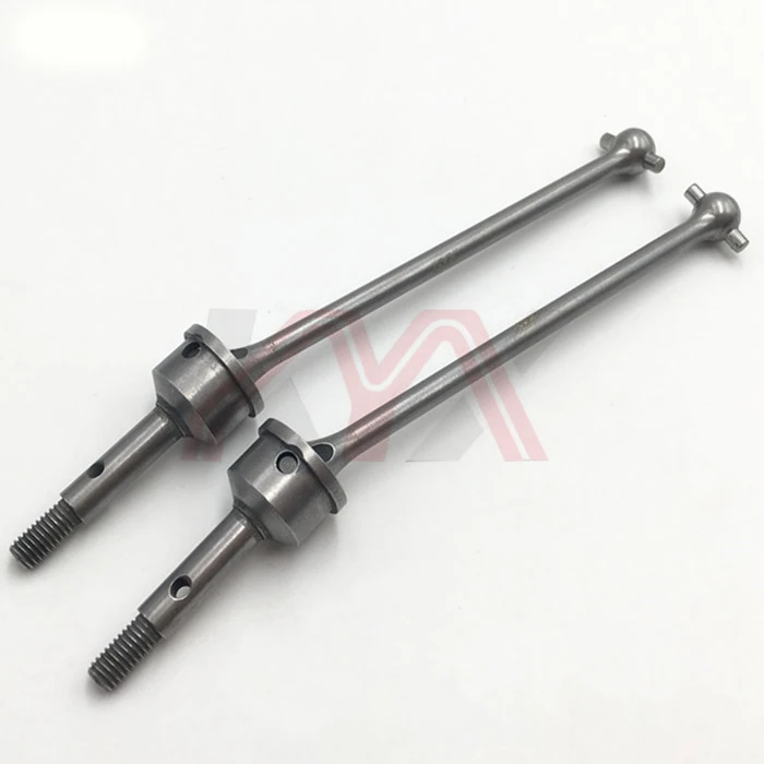 

KYX Hardended Steel CVD for 1/7 Traxxas UDR Unlimited Desert Race