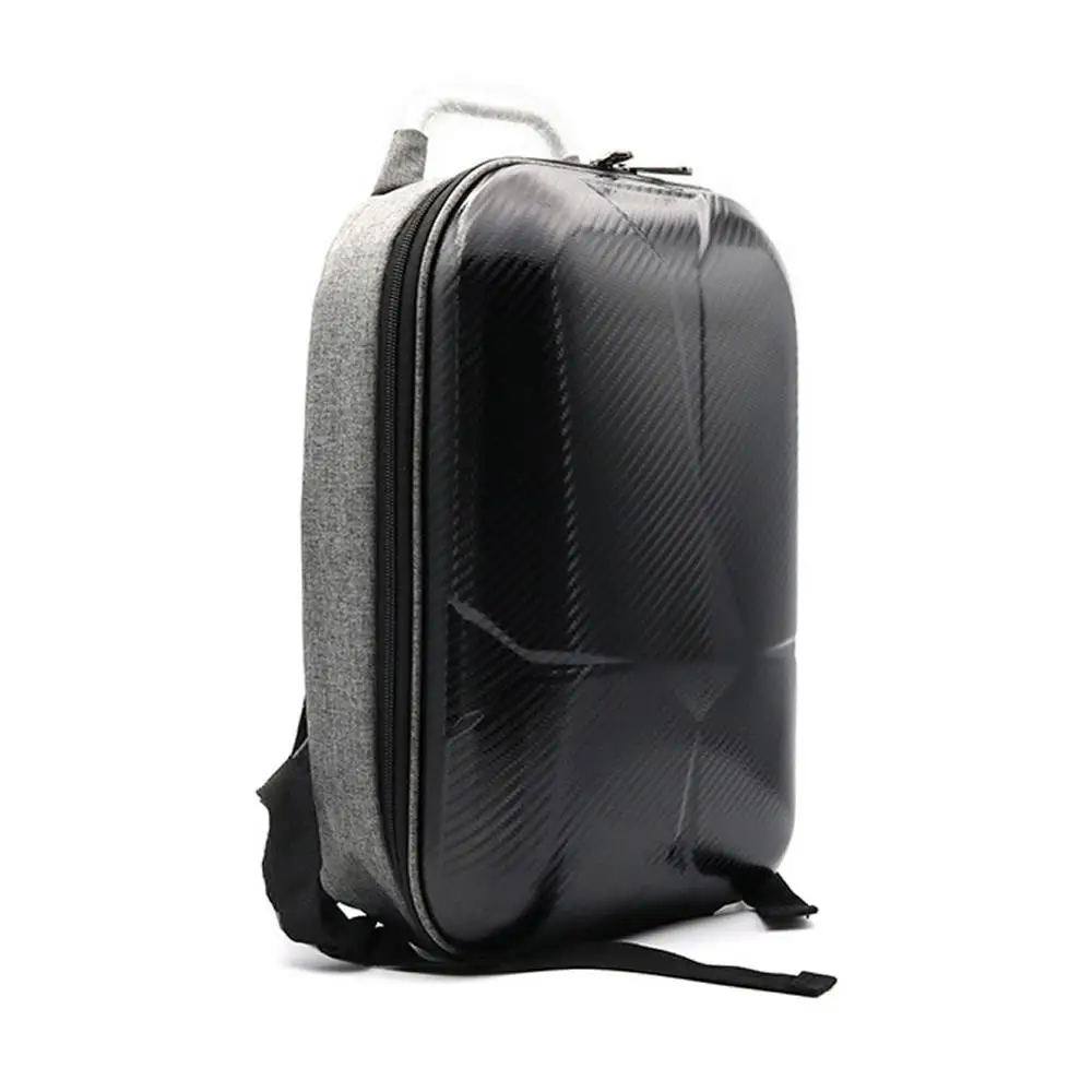 DJI новые аксессуары для дрона сумка для хранения для Mavic 2 из углеродного волокна Жесткий корпус рюкзак Водонепроницаемый Прочный чехол для квадрокоптера MAVIC2