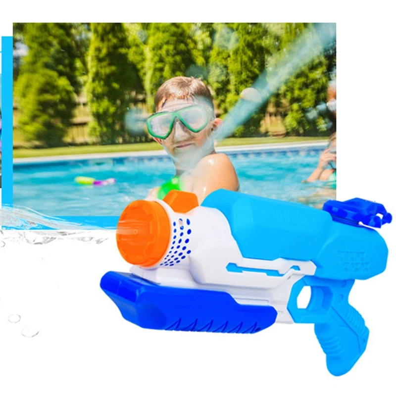 Детские белки летние спринклеры Pull-type высокого давления насосные водяные пушки пляж рафтинг воды детская игрушка