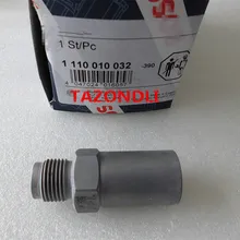 И клапан сброса давления 1110010030,1110010032, 1 110 010 032, 1110 010 032 для двигателя 4M50