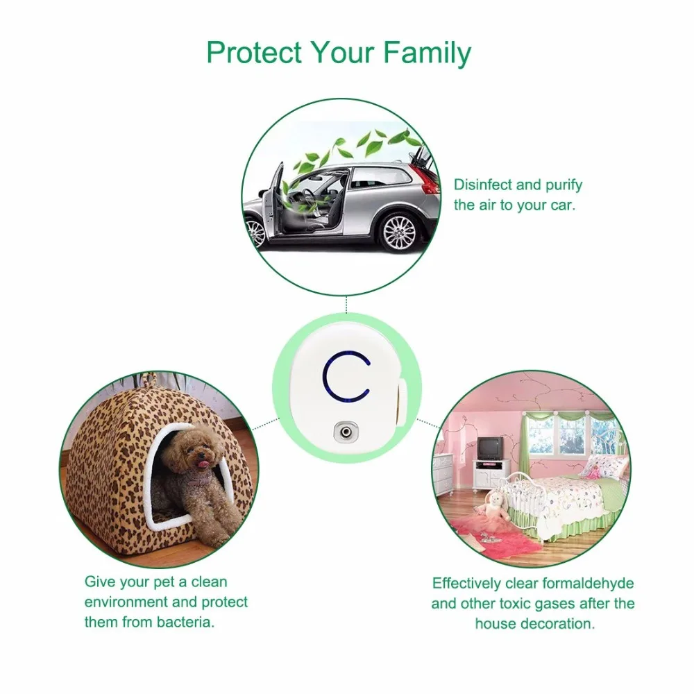 fa50 HOME ozone air purifier (1)