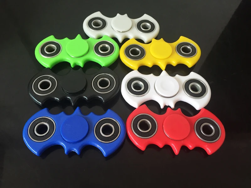 NEW Hand Spinner batman fidget spinner stress cube Torqbar Brass Hand Spinners Focus KeepToy and ADHD