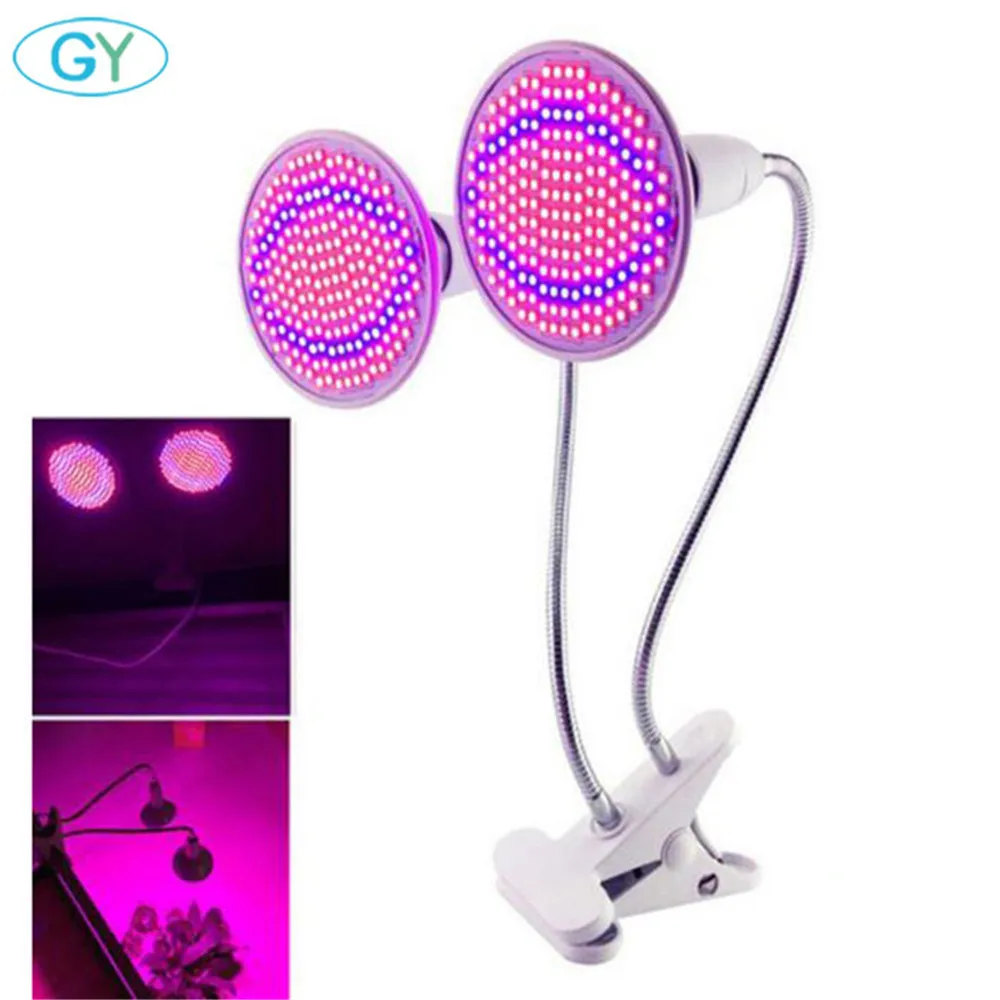  GY Phyto Lamp Full Spectrum LED Grow Light E27 Plant Lamp Fitolamp For Indoor Seedlings Flower Fito - 33043007841