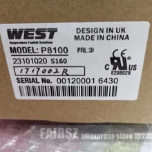 WEST P8100 WEST 8100+ 1717002R 23101020 S160 1717002R-S160