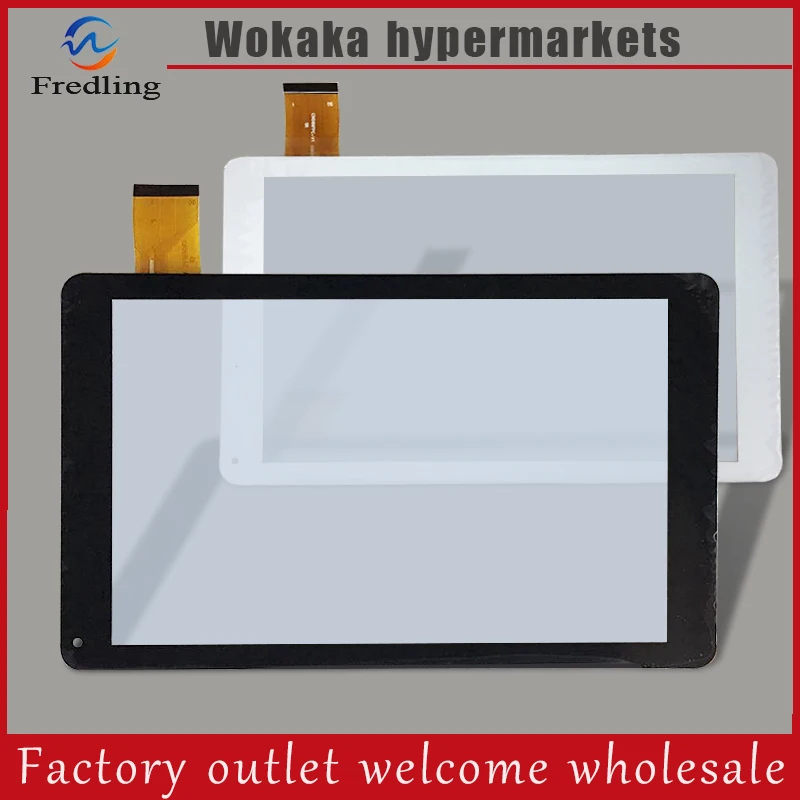 

10.1'' inch touch screen,100% New for Prestigio MultiPad Wize 3401 3G PMT3401_3G_C touch panel,Tablet PC touch panel digitizer