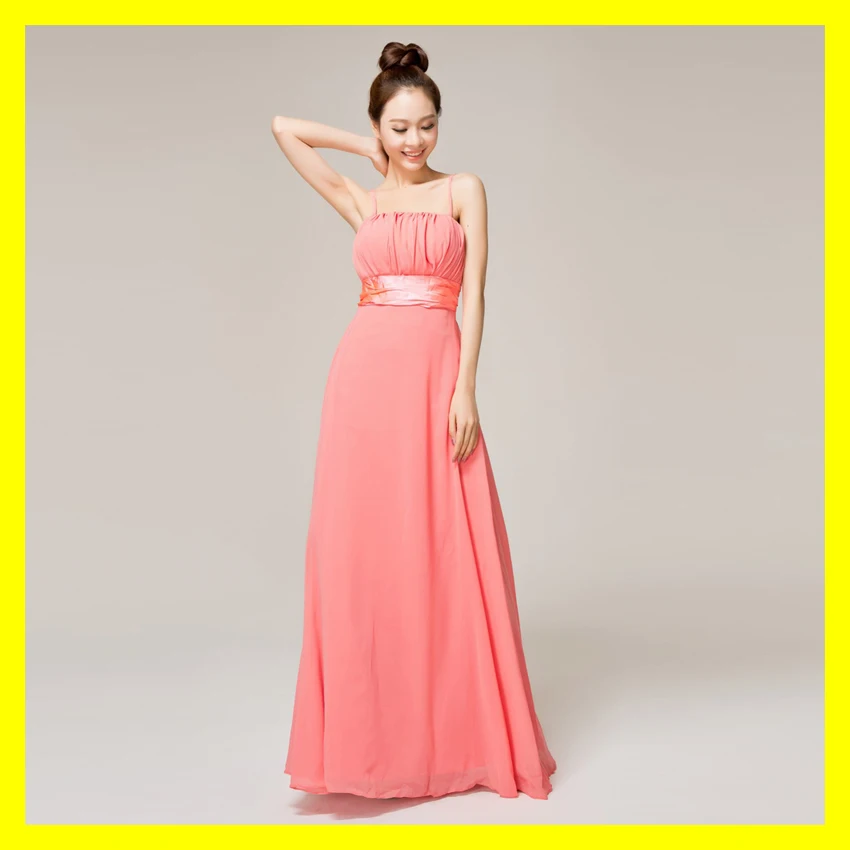 Evening Dresses Cape Town Dress Patterns Uk Online Usa Chiffon Chic A-Line Floor-Length Built-In Bra Flowers 2015 Free Shipping | Свадьбы и