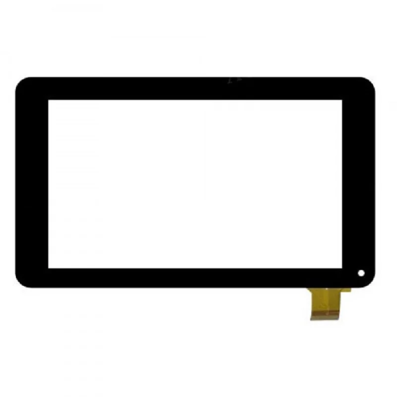 New 7'' inch Digitizer Touch Screen Panel glass JQFP07009A Free