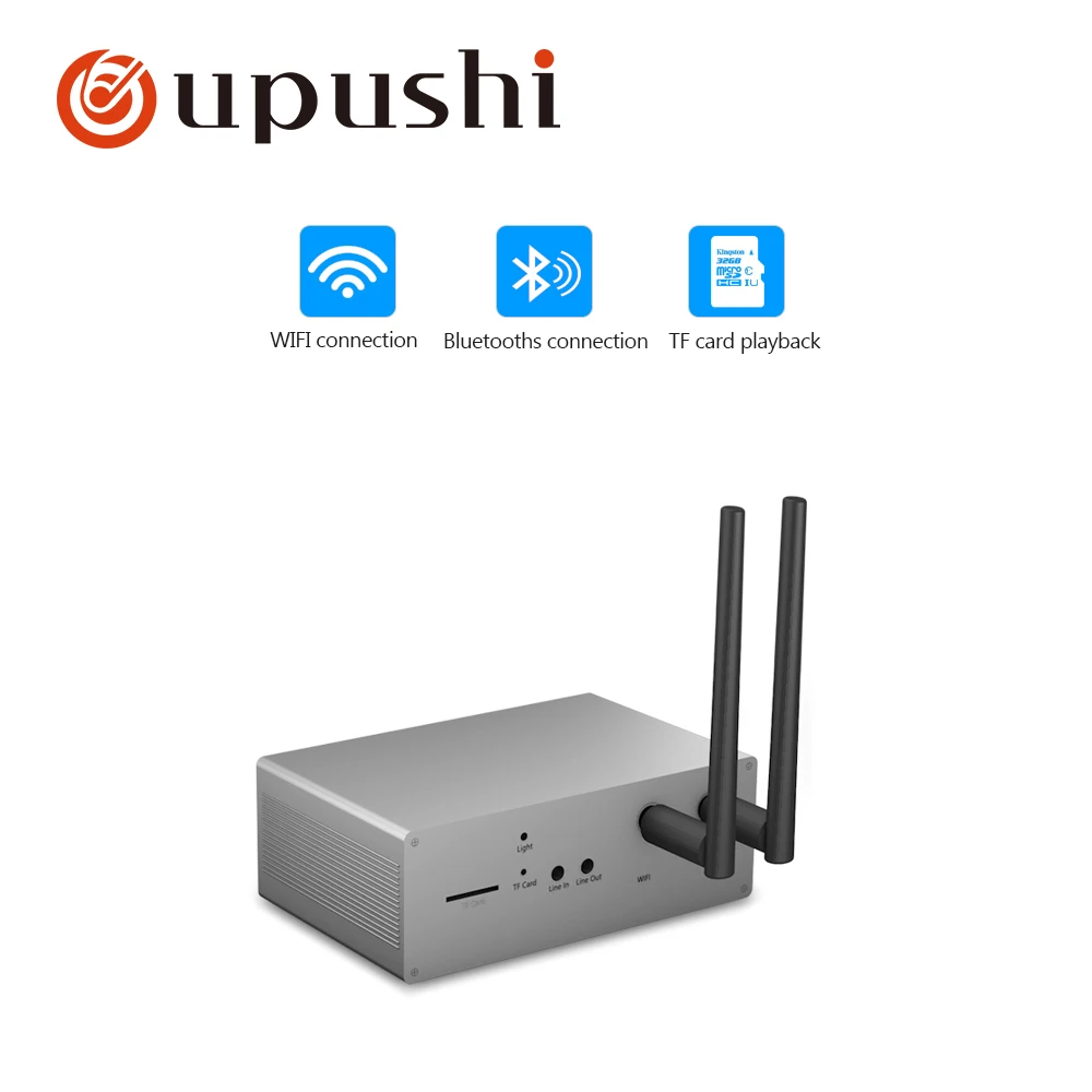  Wifi ceiling speaker 6w bluetooth loudspeaker 4.5 inch in-ceiling speakers app wifi amplifier box f - 32995545252