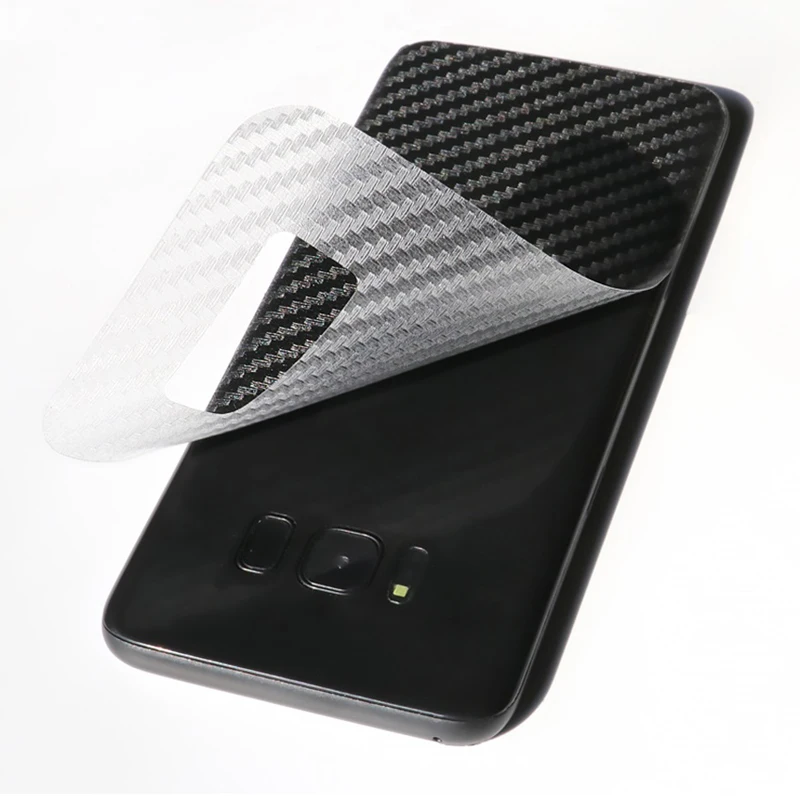 MLLSE-Carbon-Fiber-Back-Screen-Protector-Film-For-Samsung-Galaxy-S8-S8-Plus-Full-Coverage-Soft (1)