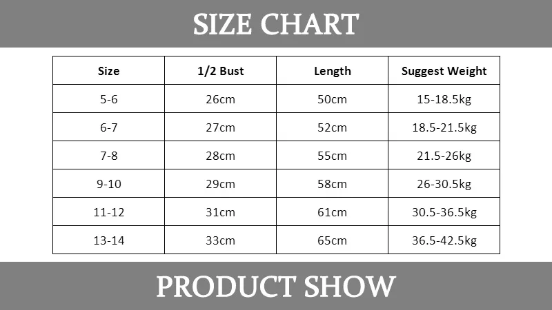 SIZE-CHART
