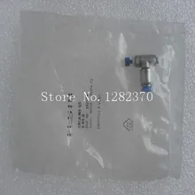 [SA] новые оригинальные специальные продажи FESTO фитинг для газопровода GRLA-M5-QS-6-RS-D spot 197578- 10 шт./партия