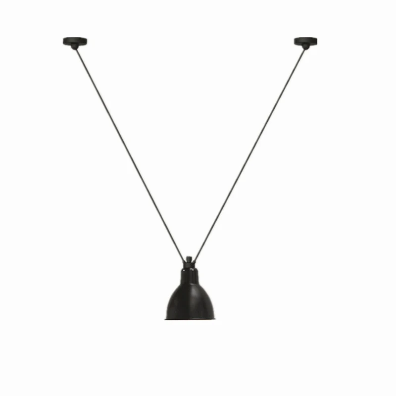 

Nordic simple modern lamps light adjustable funnel restaurant living room dining room bar pub club office cafe stair chandelier