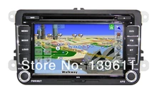 ZESTECH Special CAR DVD for VW Tiguan/Golf/New Polo/Skoda/Touran/Bora series car DVD,GPS,IPOD,PIP all functions
