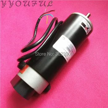 

100% Original new Leadshine DC servo motor for Thunderjet VJ1801S VJ1802S Gongzheng large format plotter engine DCM50207-03-360