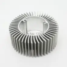 50 шт. светодиоды радиатор для 3 шт. 1 Вт светодиодов высокой мощности-Диаметр 48 мм x 20 h