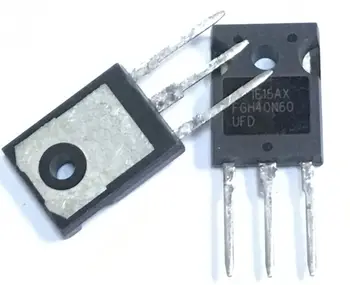 

FGH40N60UFD FGH40N60