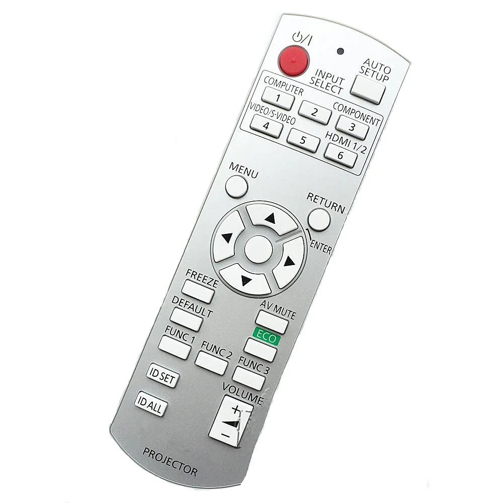 New Remote control Universal for panasonic projector N2QAYB000696