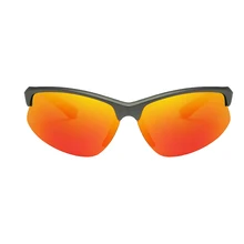 Поляризованный модельер Спортивные очки для Для мужчин Бейсбол Велоспорт рыбная ловля поле для гольфа суперлегкая рама