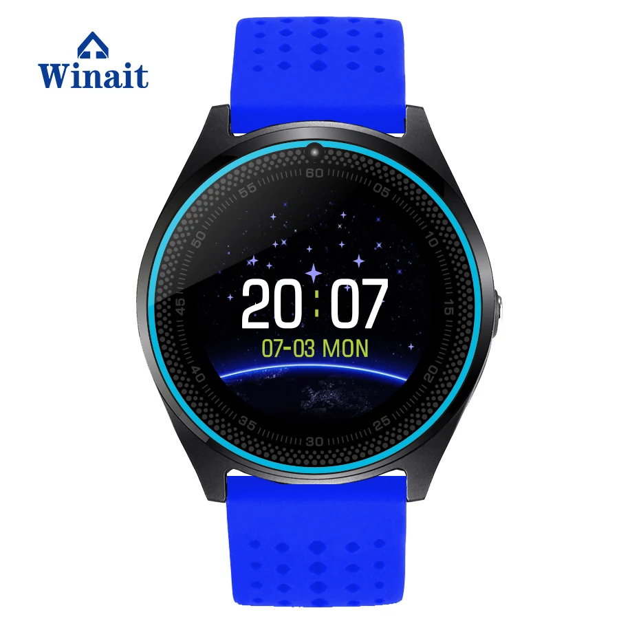 V9 Winait 2018 Translucent touchscreen Camera long standby