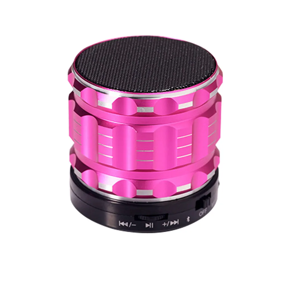 POYATU S28 Bluetooth Speaker Mini Wireless Bluetooth Speakers Portable Super Bass Stereo Loudpeaker For Mobile Phone Mp3 Player  (4)