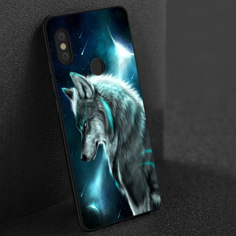 Чехол для Xiaomi mi 6 9 8 lite 9T pro 6x 5x A1 A2 Mix 2 2s note 3 черный мягкий силиконовый защитный