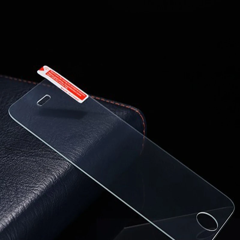 الزجاج على آيفون 5 الزجاج المقسى ل iphone4s 5 ثانية 6 ثانية 6 زائد درع الهاتف العارض السينمائي لفون 7 8 7 زائد 8 زائد س