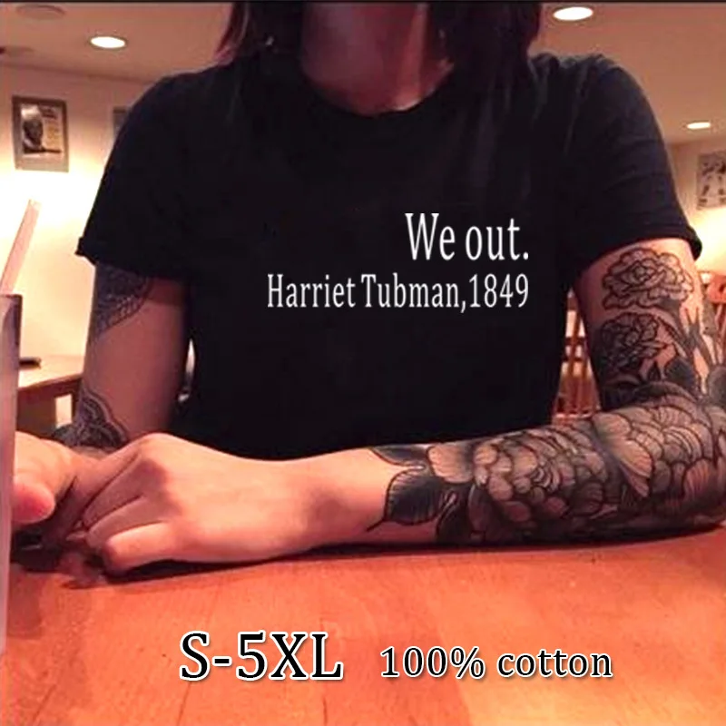 

T Shirt Women Cotton Casual female plus size Letter Cute tshirt summer 2018 Lady Girl Top Tees punk gothic frida kahlo