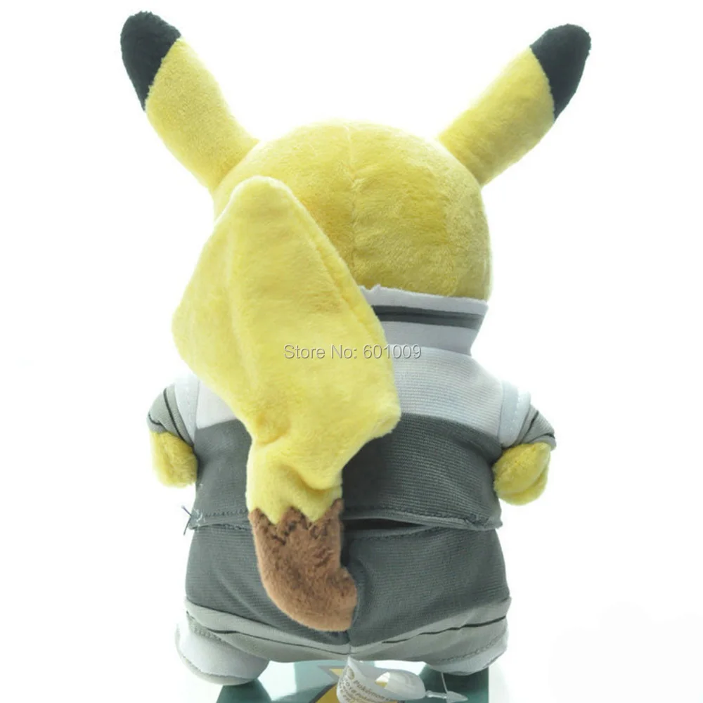 Team Galactic Pikachu--8inch-110g-A