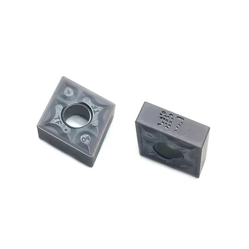 

10pcs CNMG120404 SM IC907 CNMG431 External Turning Tool carbide inserts for cnc Lathe Cutter Tool turning Cutting Tools