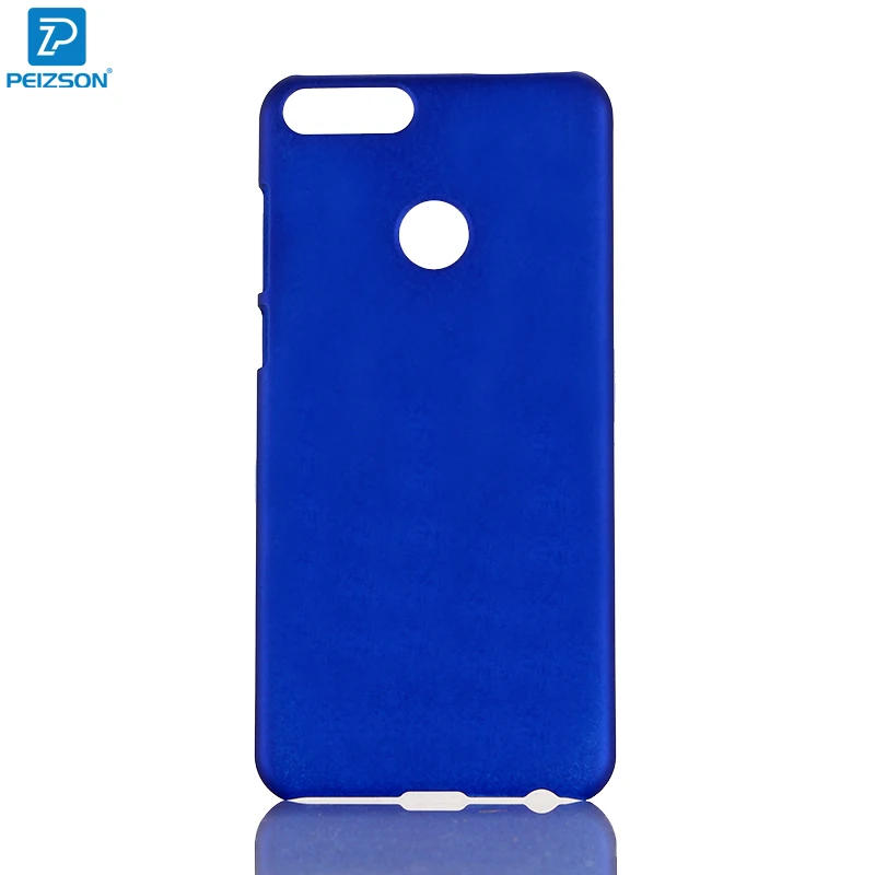 Anti-knock Cover for Huawei Enjoy 7S Case Ultra thin Matte PC Mobile Phone Back / 7 S 5.65&quot Inch | Мобильные телефоны и
