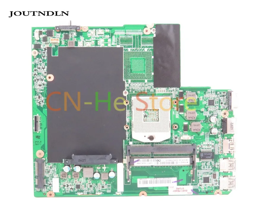 

Материнская плата для ноутбука Lenovo Ideapad Z580 11s90000921 90000921 31lz3mb00r0 DA0LZ3MB6G0 HM76 GMA HD4000 DDR3