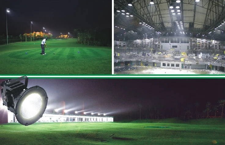 IP65 waterproof LED high bay light 5 years warranty high