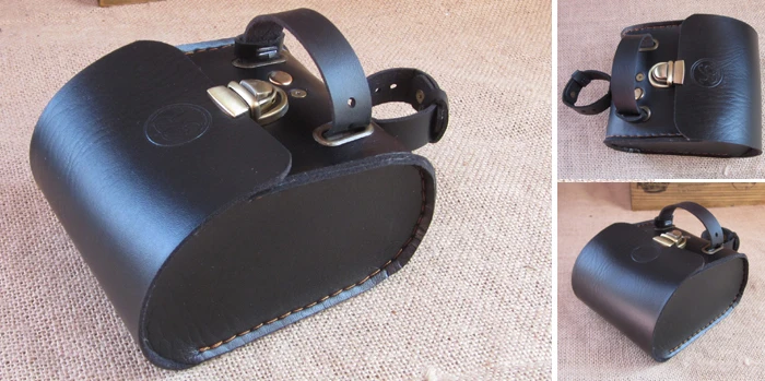 Best Free shipping Retro bike tail bag mountain road collapsed dead end leather bag brooks personalized coaster art Fan FZB003 0 Best Free shipping Retro bike tail bag mountain road collapsed dead end leather bag brooks personalized coaster art Fan FZB003 0