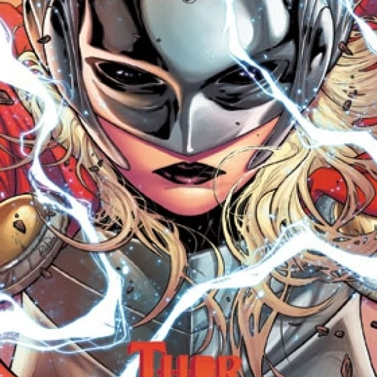 Thor - Jane Poster Print (22 x 34)
