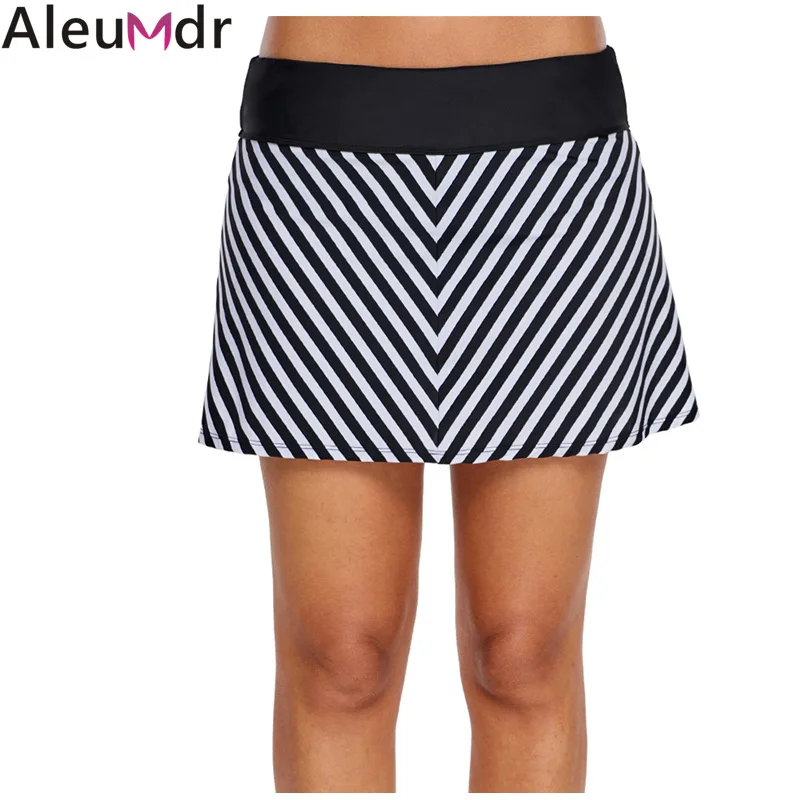 Aleumdr купальный костюм нижняя одежда для плавания 2019 Новая женская синяя