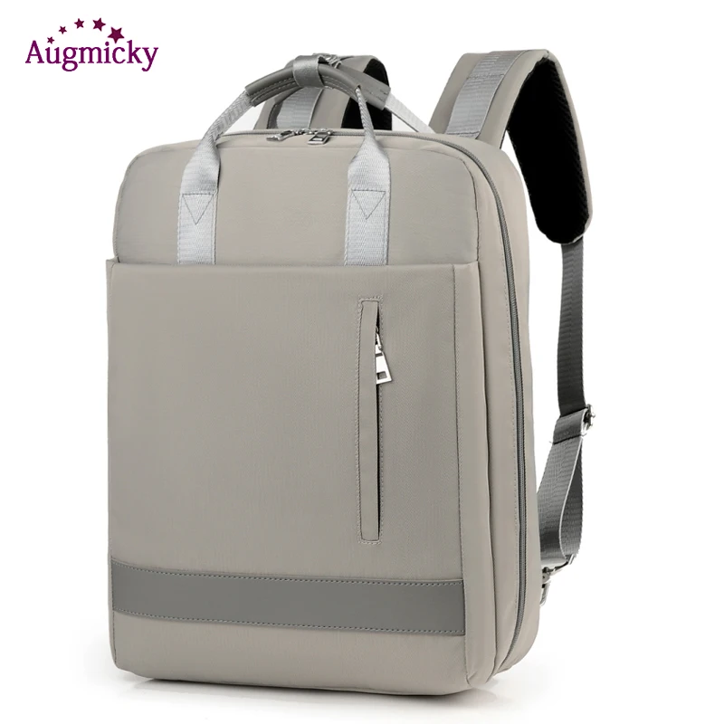 2019 NEW 15.6 inch Laptop Backpack For women Water Repellent Functional Rucksack with USB Charging Port For Teenagers Travel Bag 2019 NEW 15.6 inch Laptop Backpack For women Water Repellent Functional Rucksack with USB Charging Port For Teenagers Travel Bag