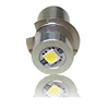 1W P13.5S LED 3V 4.5V 6V 7V 9V 12V 15V LED Flashlight Torch Replacement Bulbs with Epistar Chips LED Bulb Light C+D Cell ► Photo 3/6
