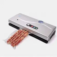 Упаковочная машина для вакуумной упаковки продуктов питания автоматический вакуумный упаковщик машины для упаковки пищевых продуктов